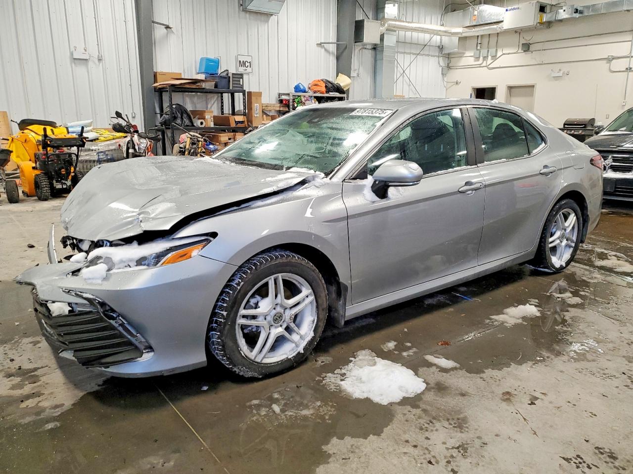 2023 TOYOTA CAMRY