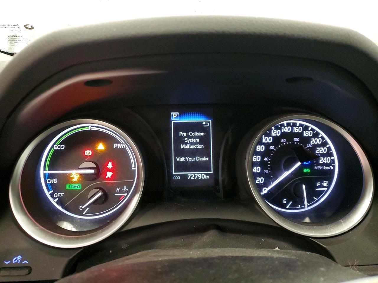 2023 TOYOTA CAMRY LE photo 9