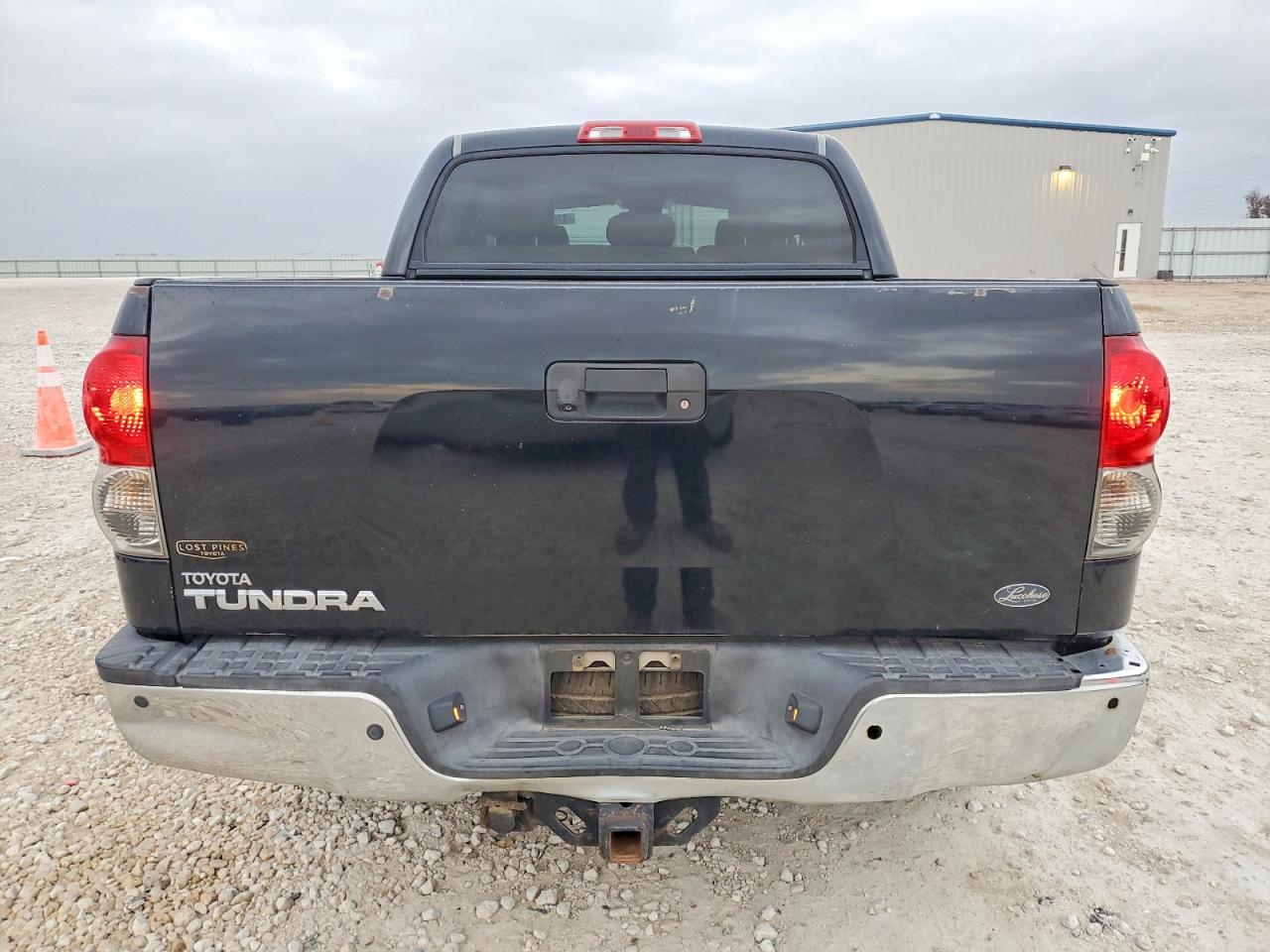 2007 TOYOTA TUNDRA CREWMAX LIMITED photo 11