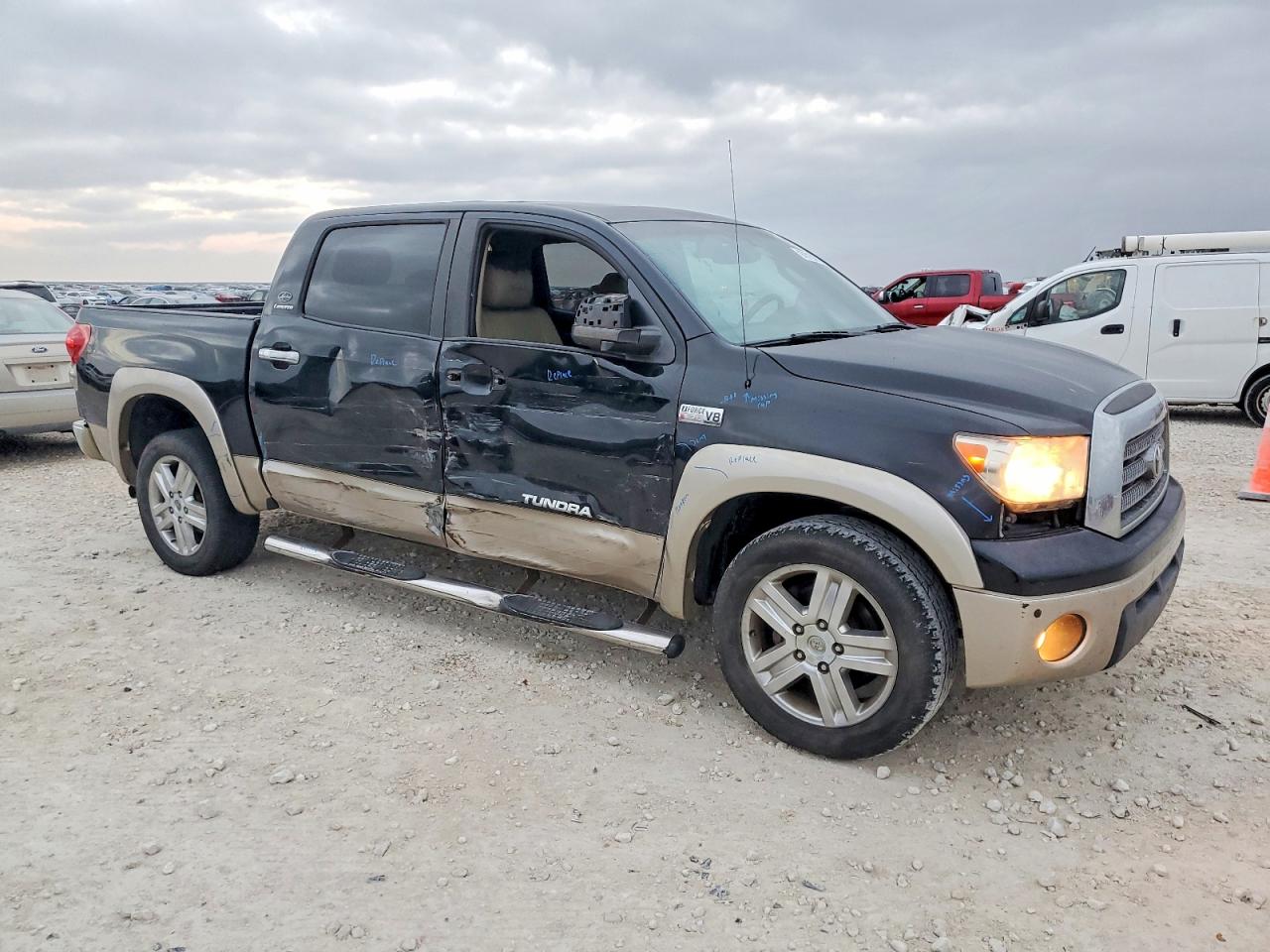 2007 TOYOTA TUNDRA CREWMAX LIMITED photo 7
