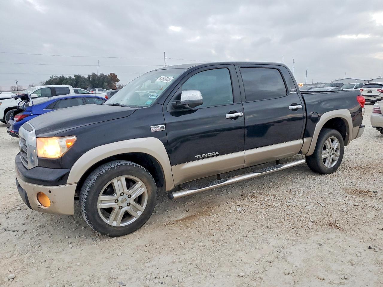 2007 TOYOTA TUNDRA