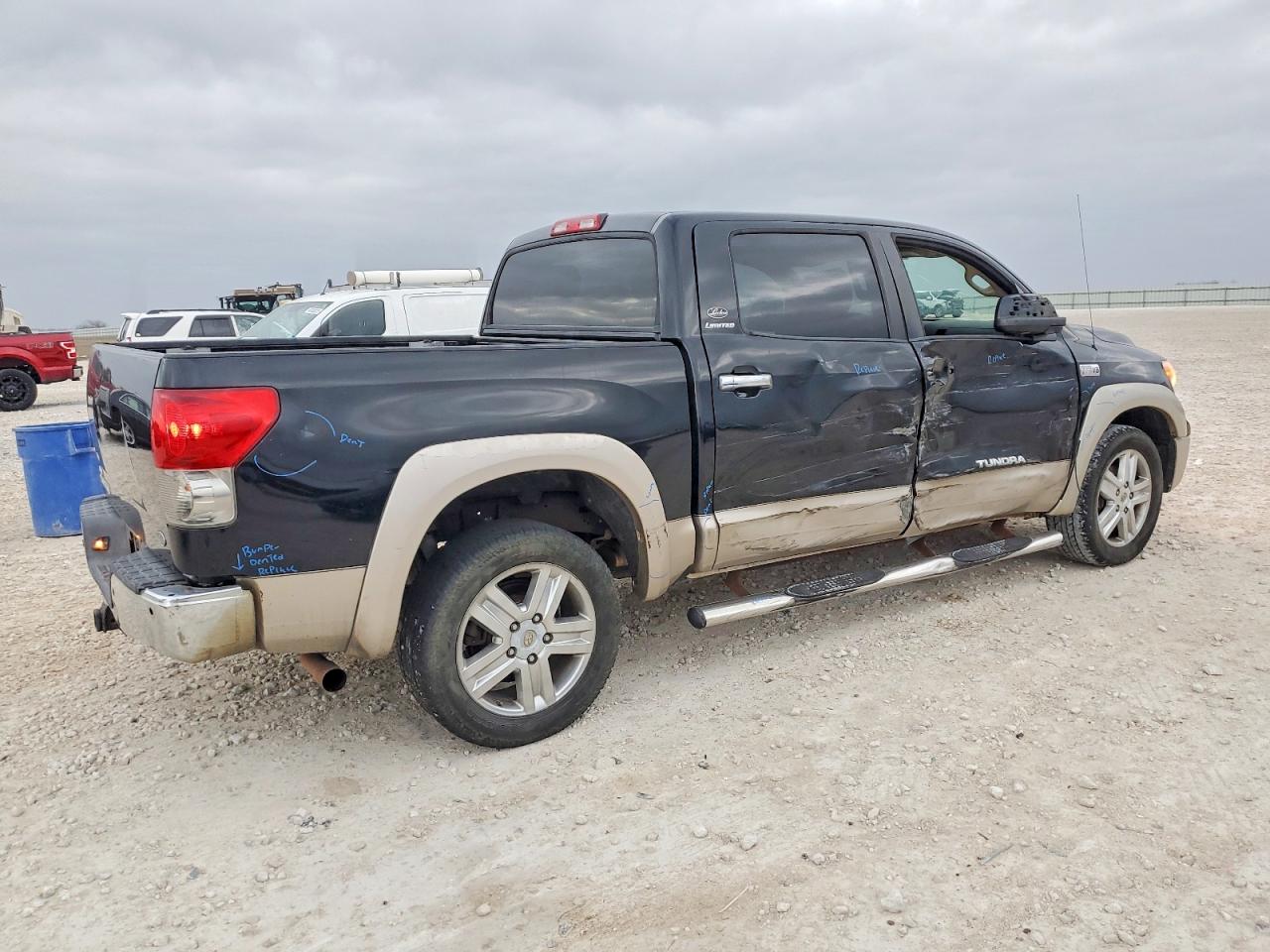 2007 TOYOTA TUNDRA CREWMAX LIMITED photo 5