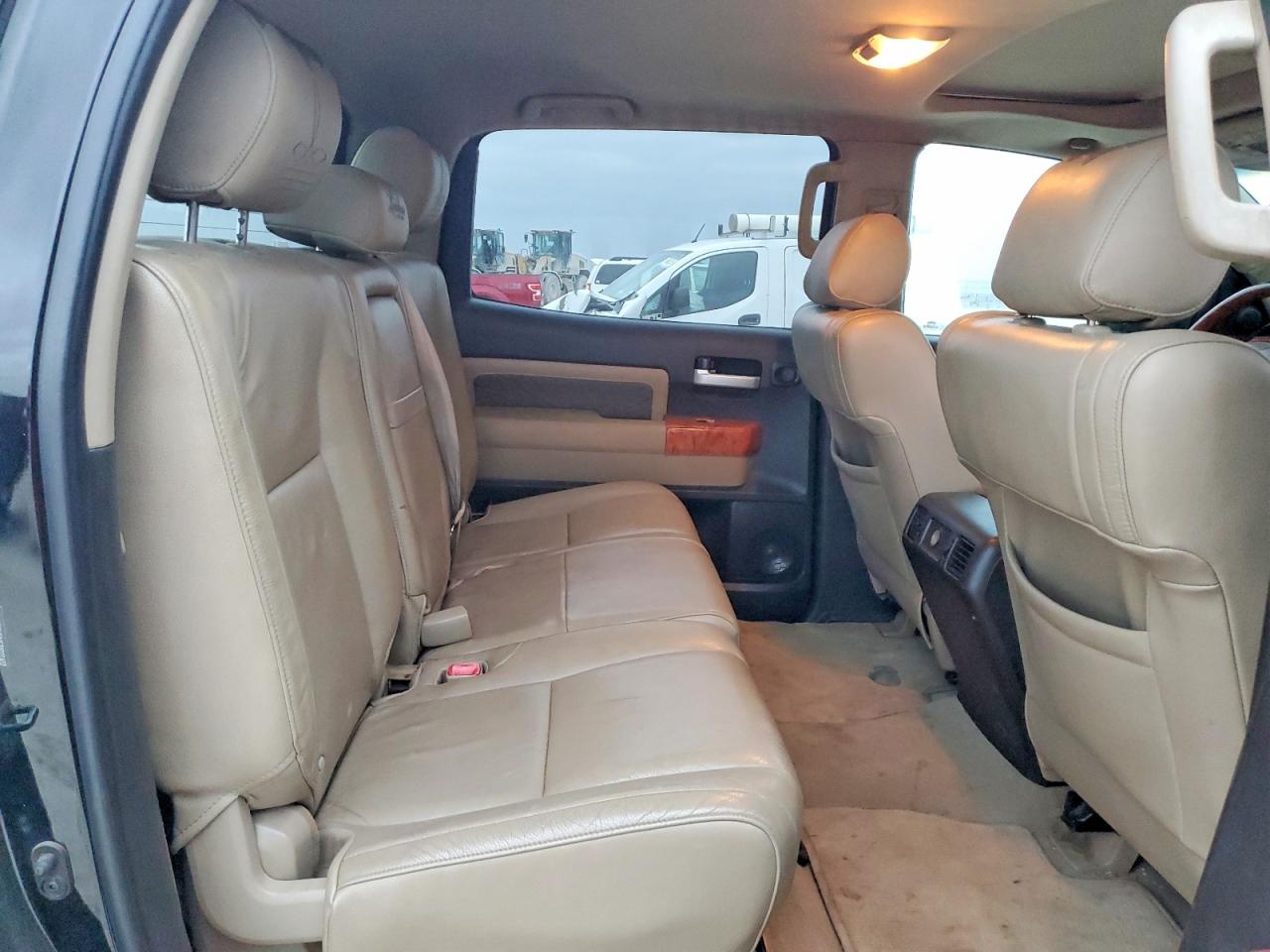 2007 TOYOTA TUNDRA CREWMAX LIMITED photo 19