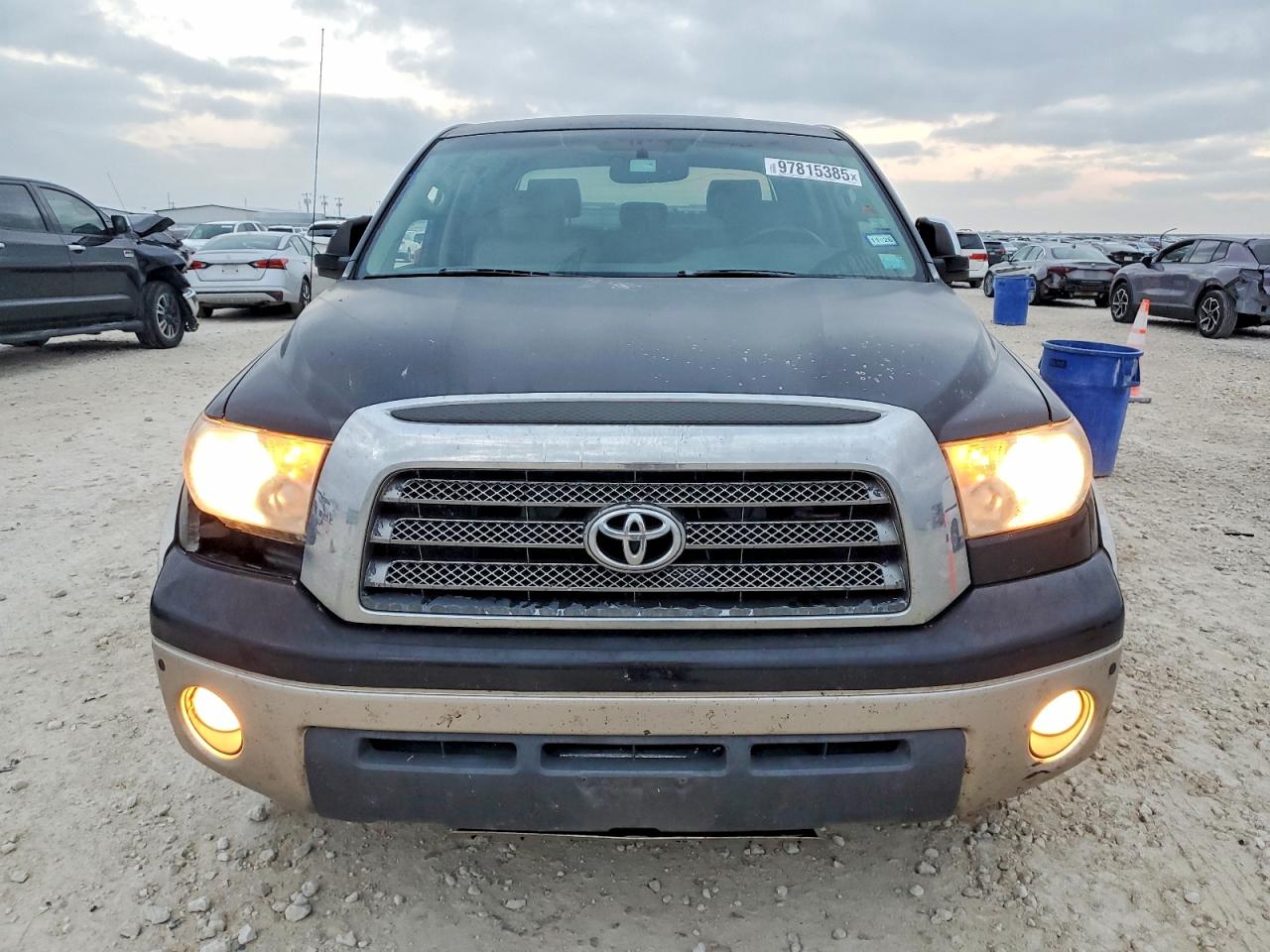 2007 TOYOTA TUNDRA CREWMAX LIMITED photo 9