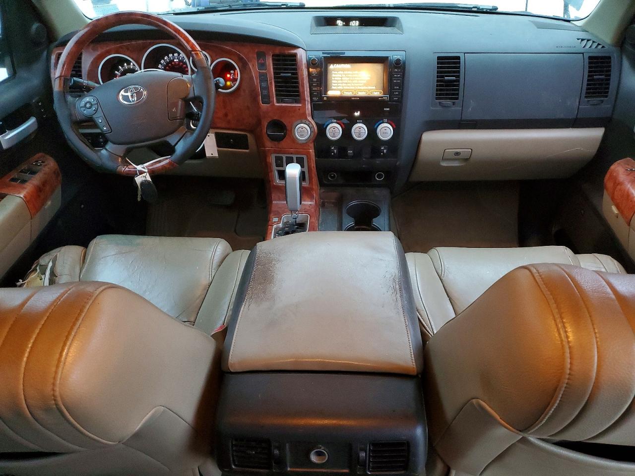 2007 TOYOTA TUNDRA CREWMAX LIMITED photo 15