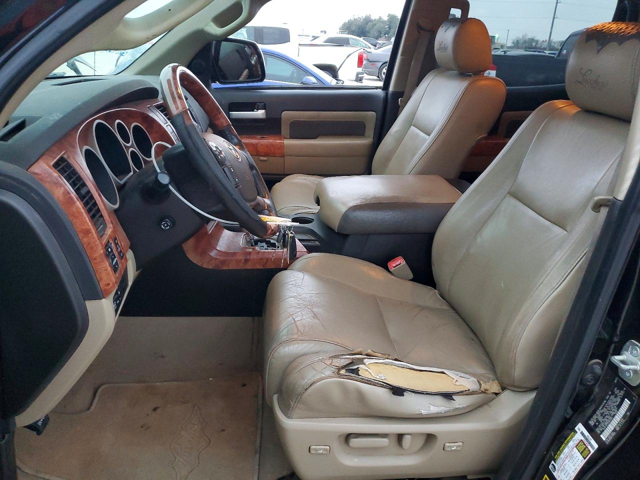 2007 TOYOTA TUNDRA CREWMAX LIMITED photo 13