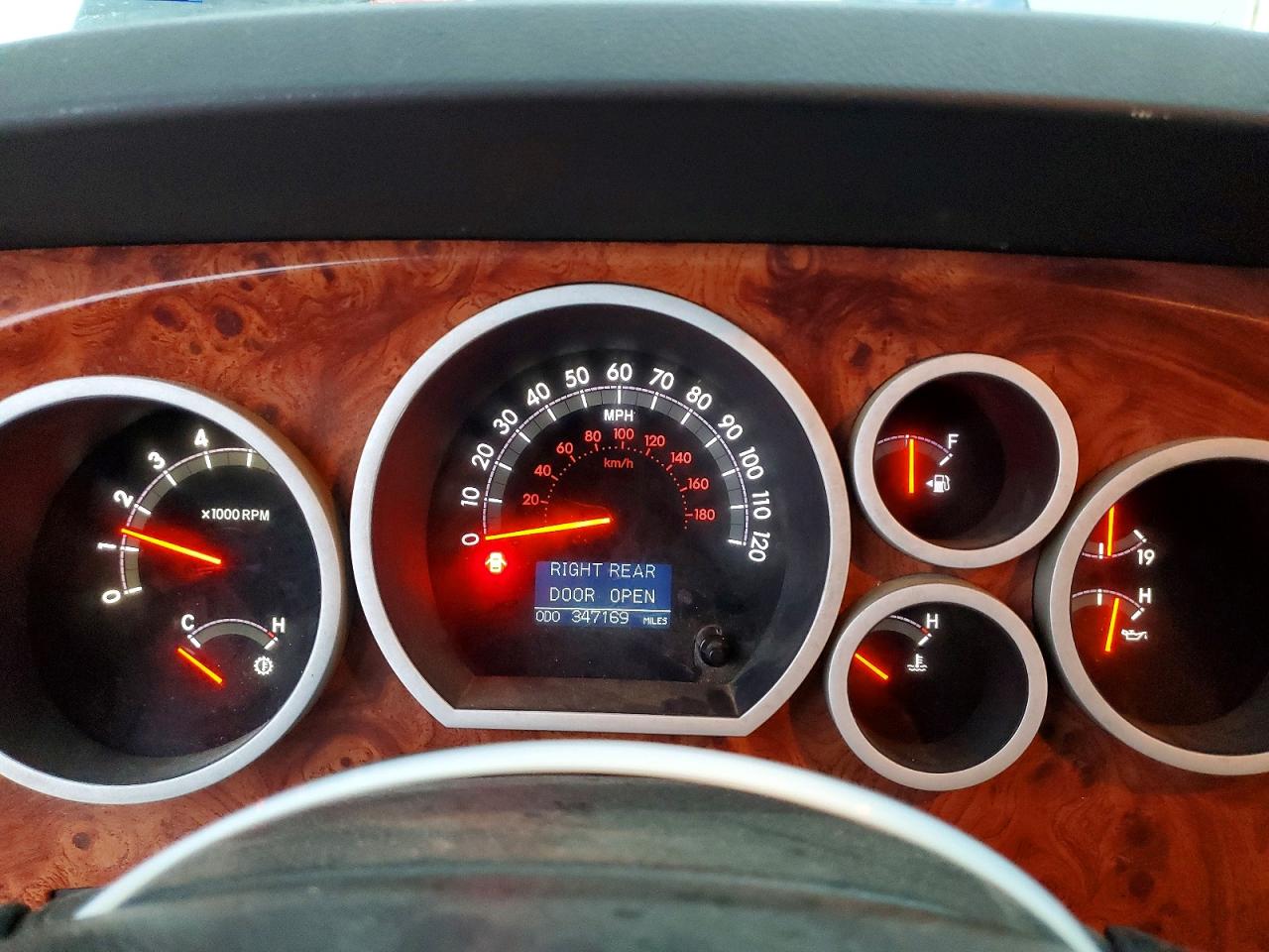 2007 TOYOTA TUNDRA CREWMAX LIMITED photo 17