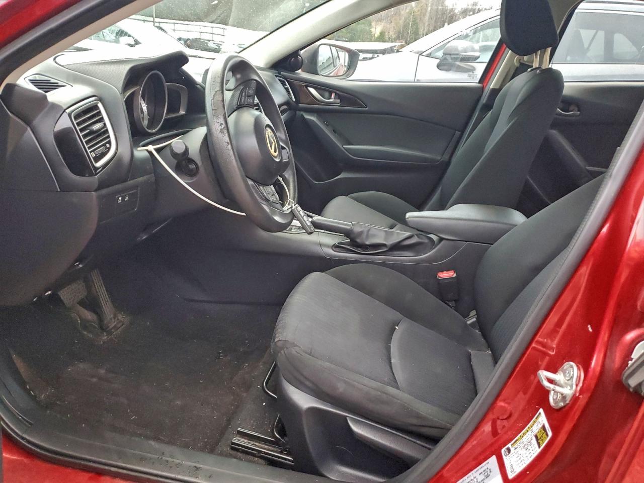 2014 MAZDA 3 SPORT photo 7