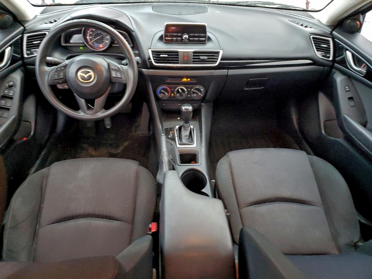 2014 MAZDA 3 SPORT photo 8
