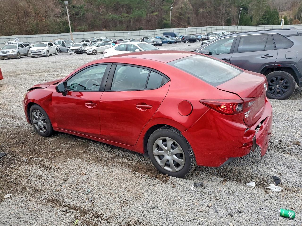 2014 MAZDA 3 SPORT photo 2
