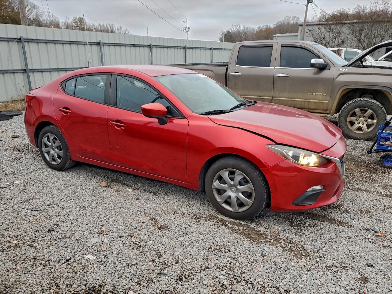 2014 MAZDA 3 SPORT photo 4
