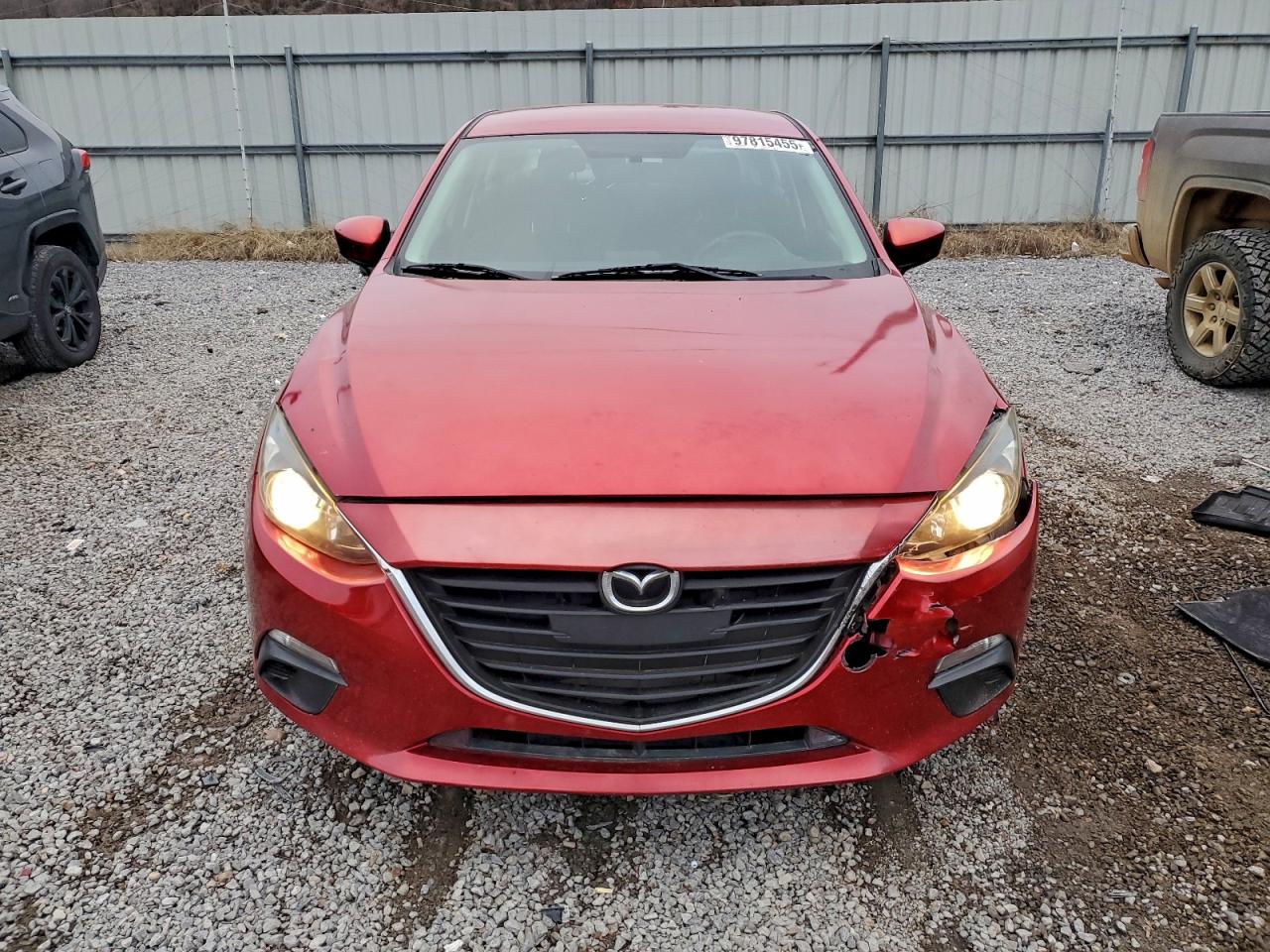 2014 MAZDA 3 SPORT photo 5