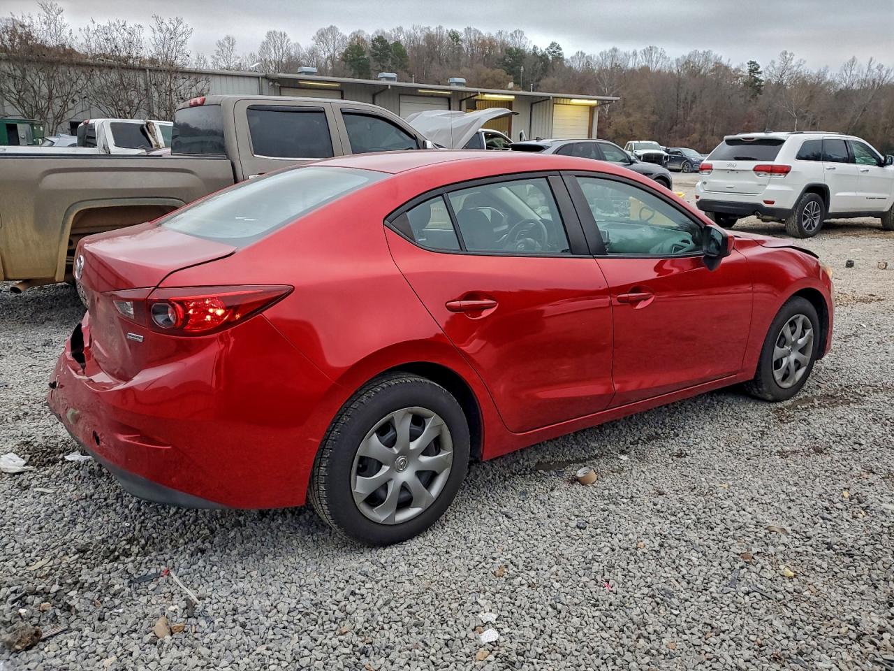 2014 MAZDA 3 SPORT photo 3