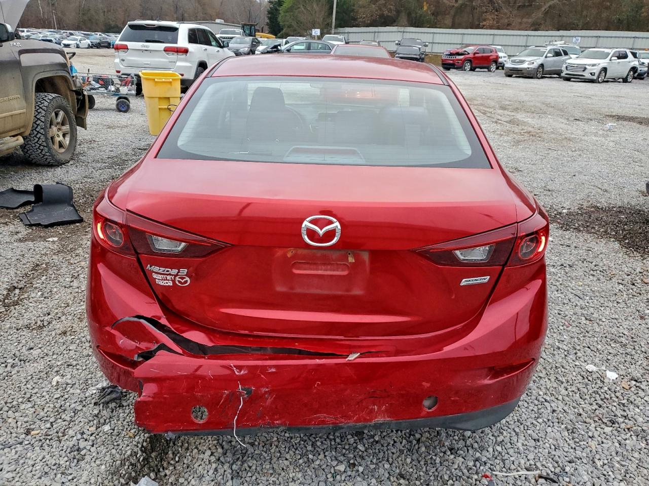 2014 MAZDA 3 SPORT photo 6