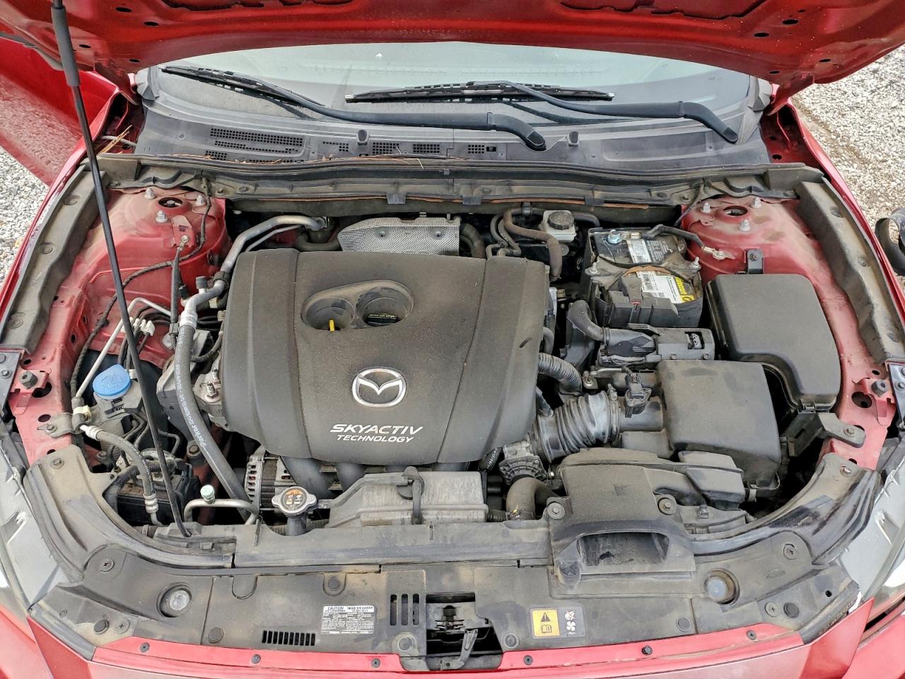 2014 MAZDA 3 SPORT photo 11