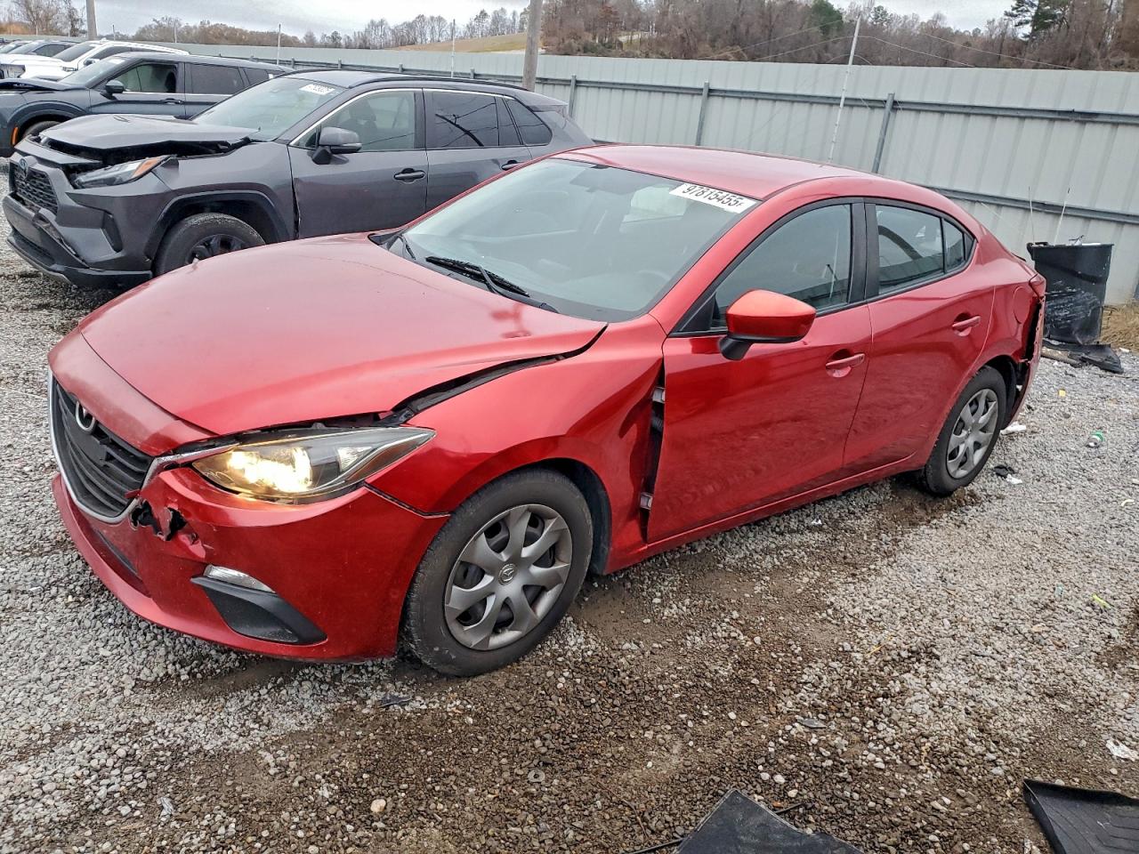 2014 MAZDA 3