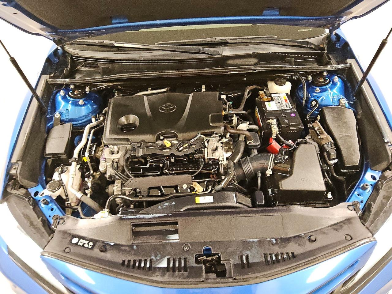 2020 TOYOTA CAMRY XSE photo 11