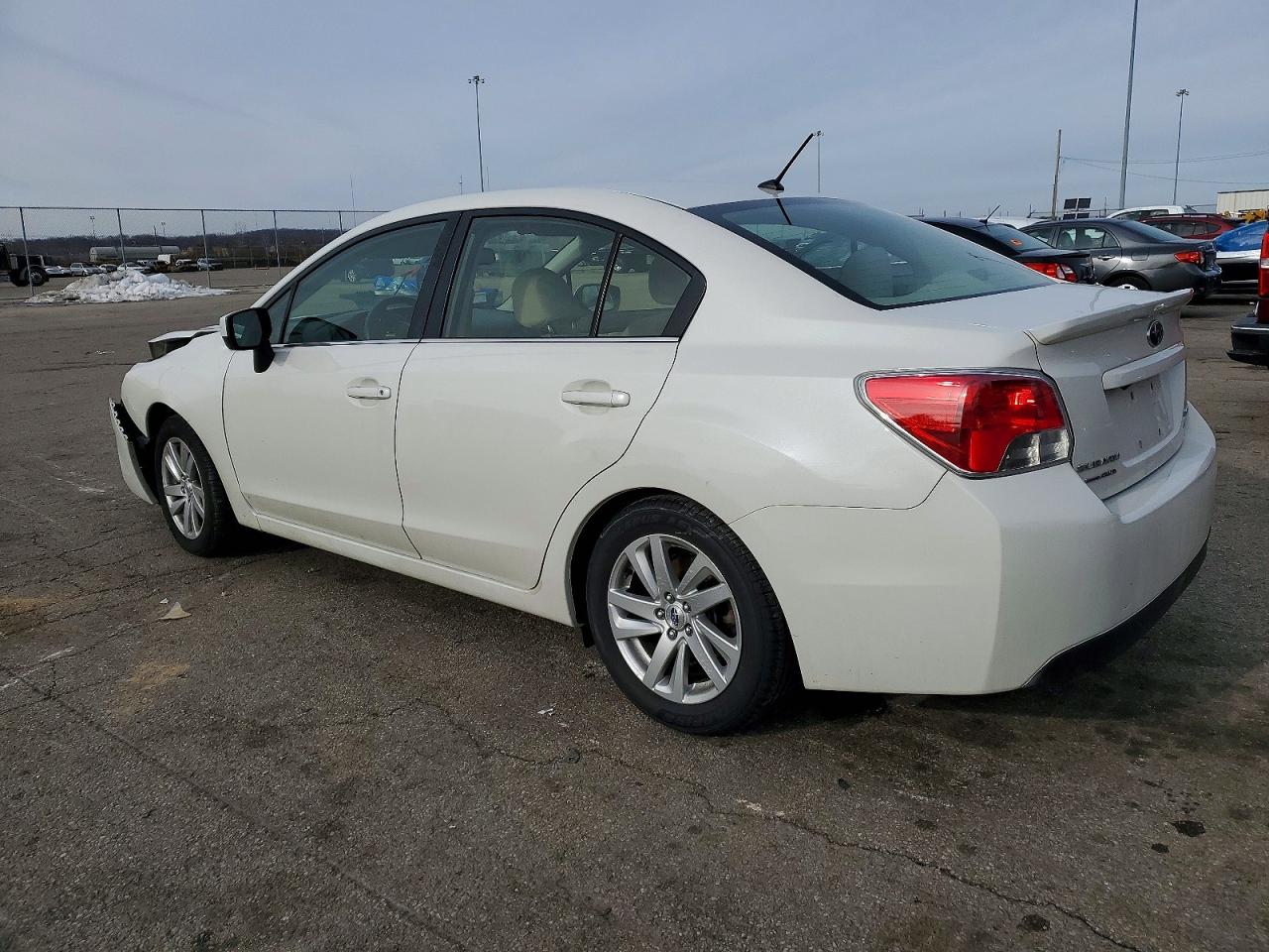 2015 SUBARU IMPREZA PREMIUM photo 2