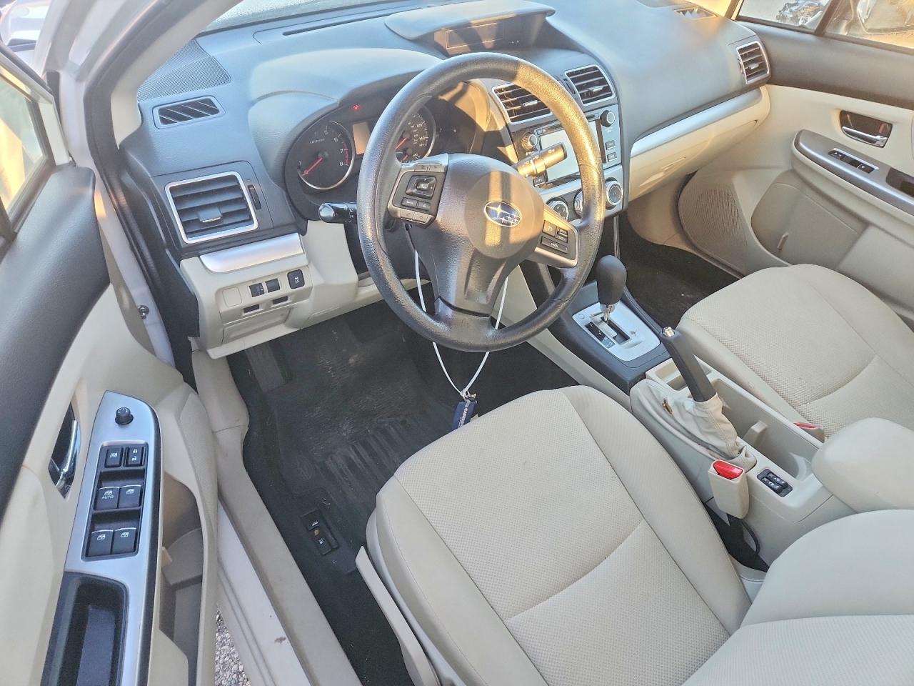 2015 SUBARU IMPREZA PREMIUM photo 8