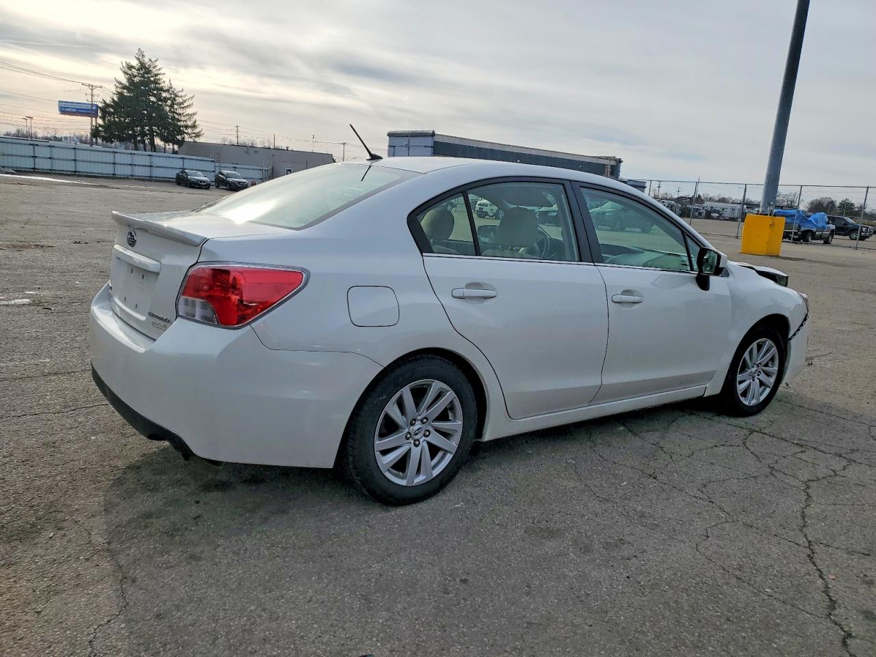 2015 SUBARU IMPREZA PREMIUM photo 3