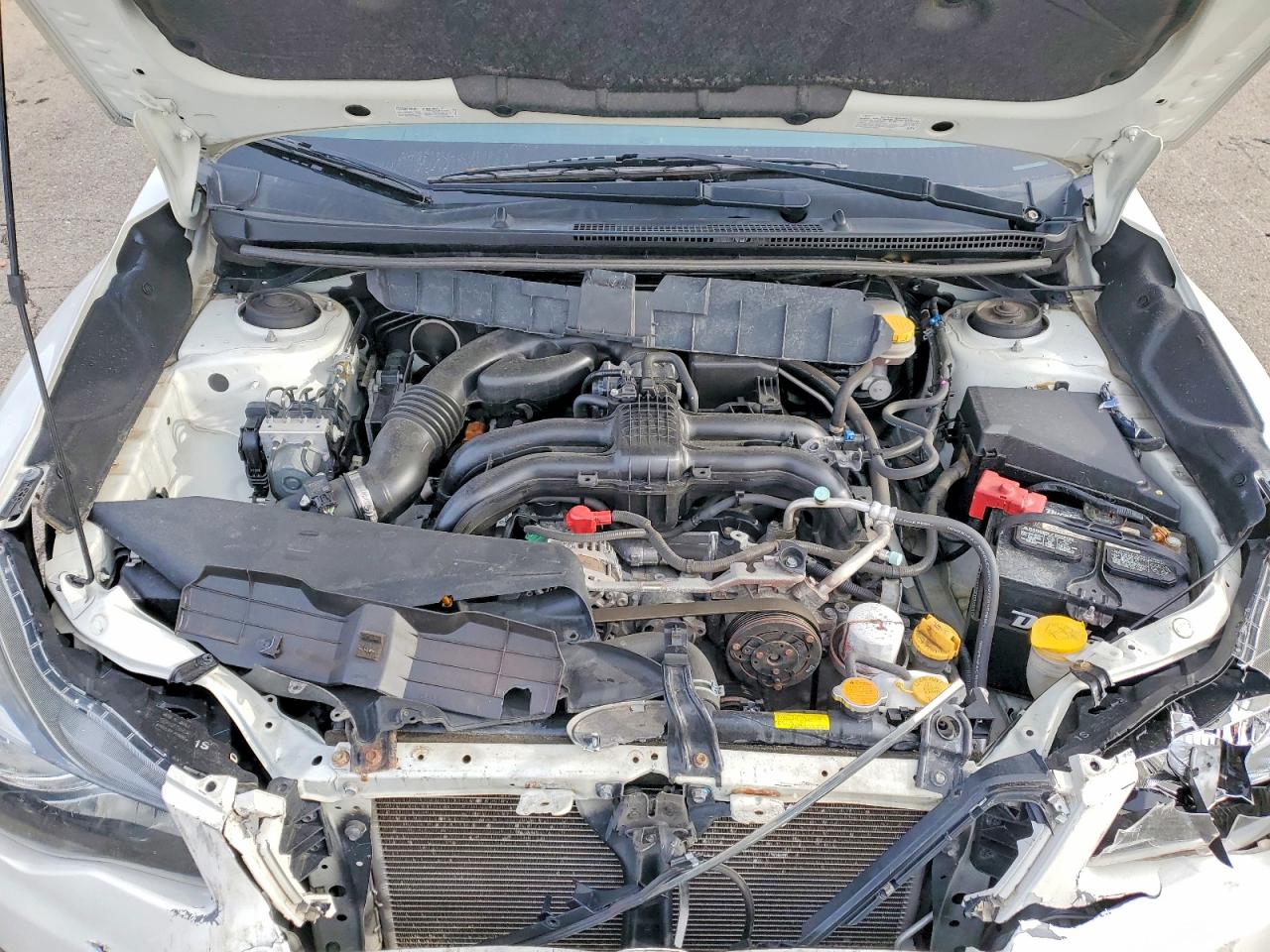 2015 SUBARU IMPREZA PREMIUM photo 11