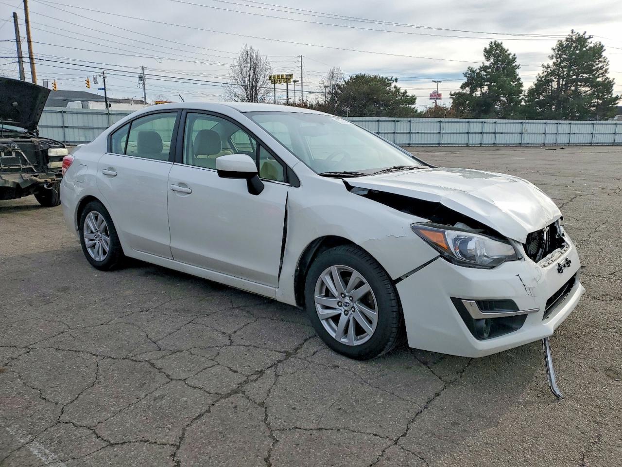 2015 SUBARU IMPREZA PREMIUM photo 4