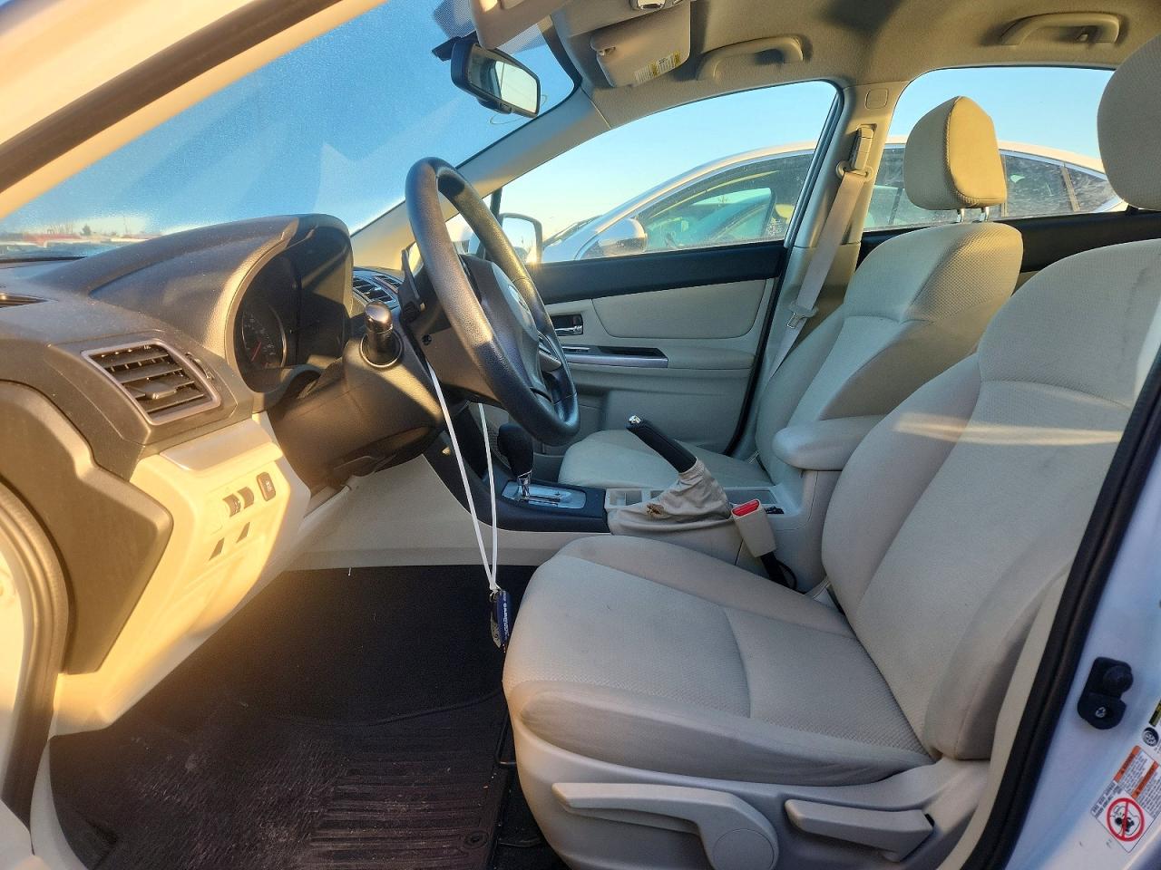 2015 SUBARU IMPREZA PREMIUM photo 7