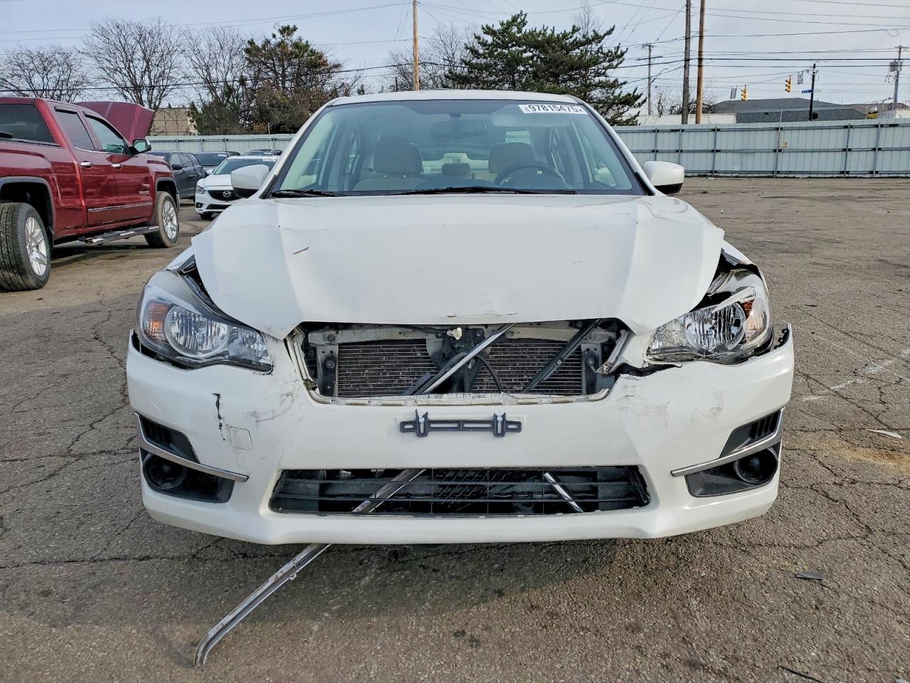 2015 SUBARU IMPREZA PREMIUM photo 5