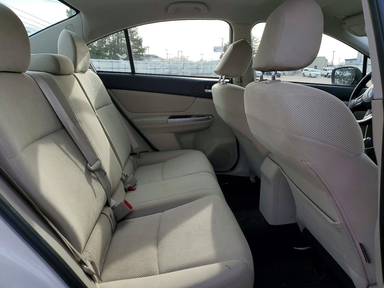 2015 SUBARU IMPREZA PREMIUM photo 10
