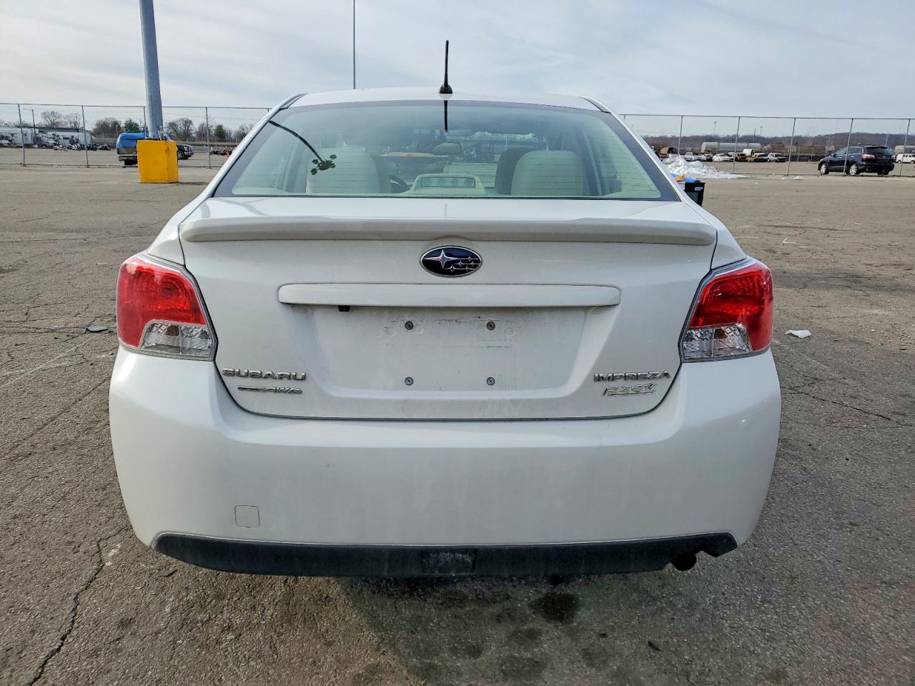 2015 SUBARU IMPREZA PREMIUM photo 6