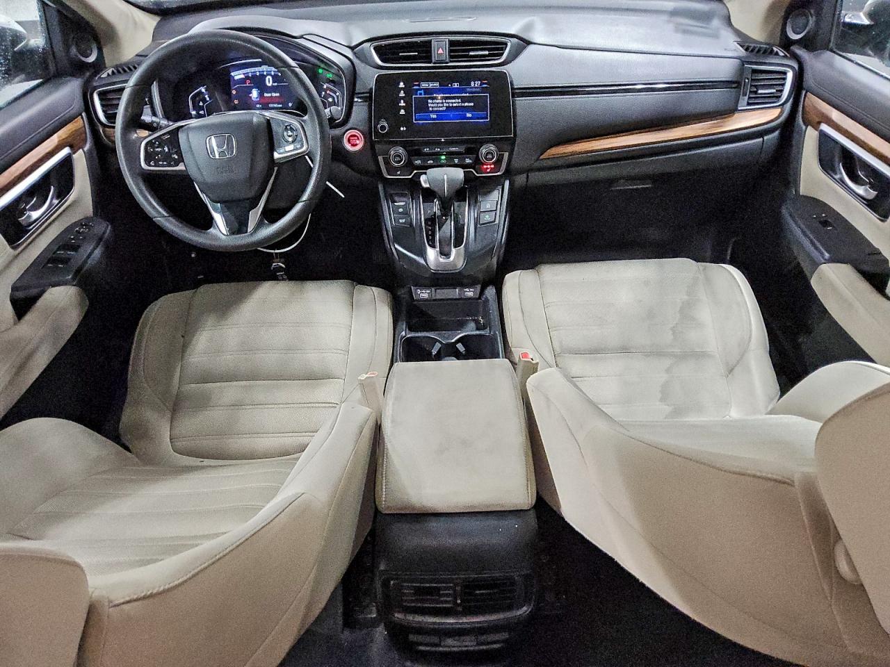 2020 HONDA CR-V EX photo 8