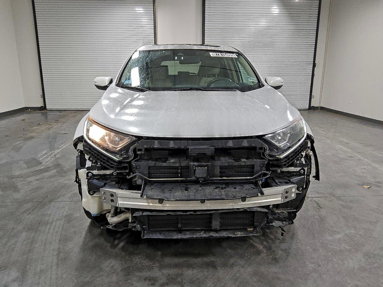 2020 HONDA CR-V EX photo 5