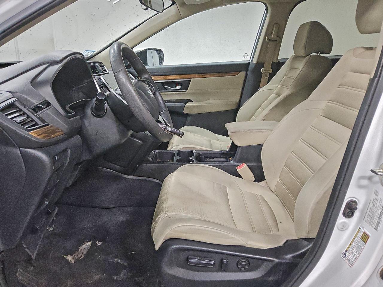 2020 HONDA CR-V EX photo 7
