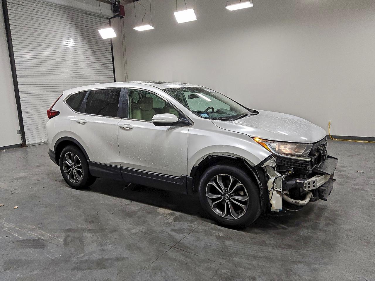 2020 HONDA CR-V EX photo 4