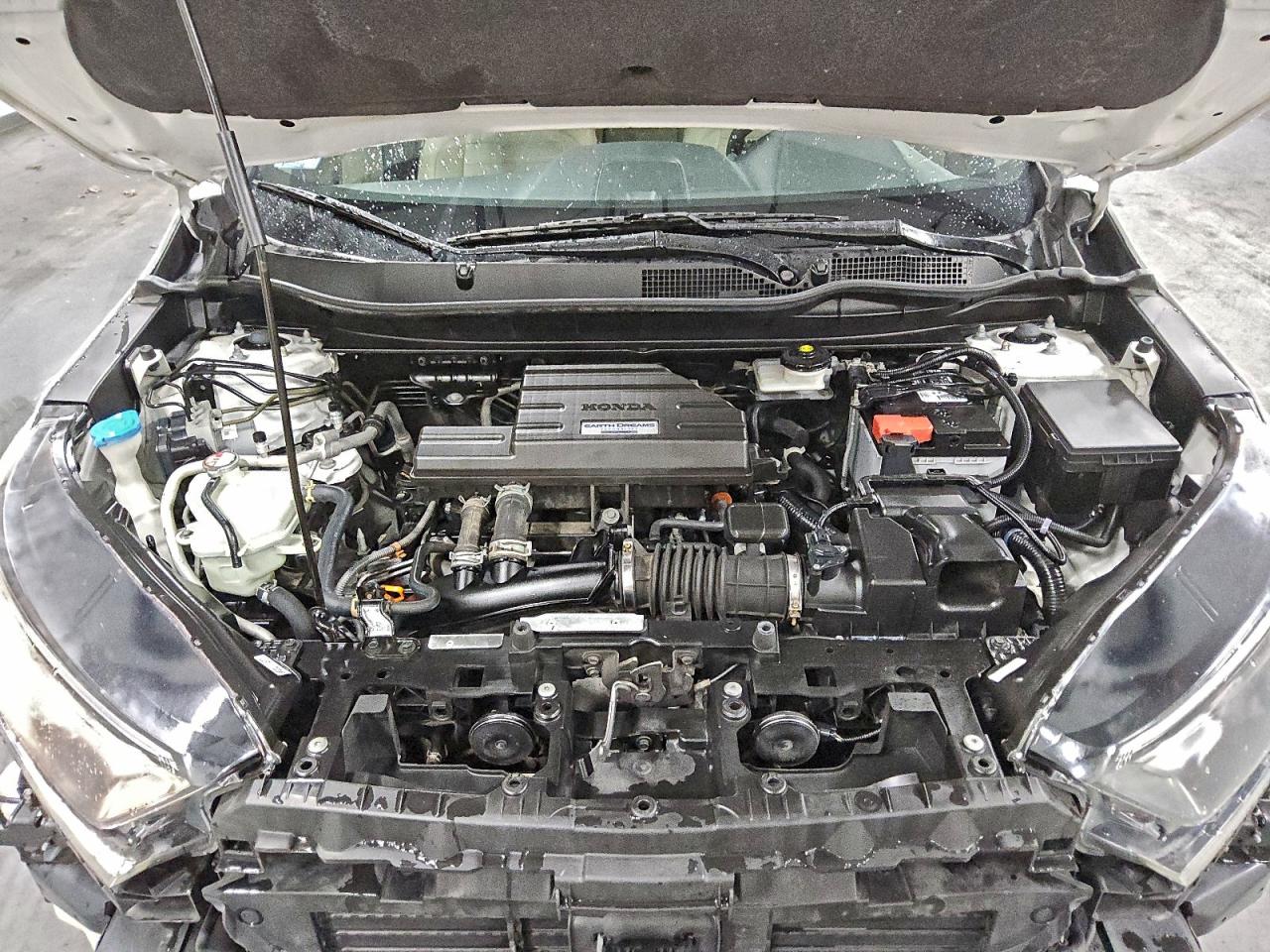 2020 HONDA CR-V EX photo 12