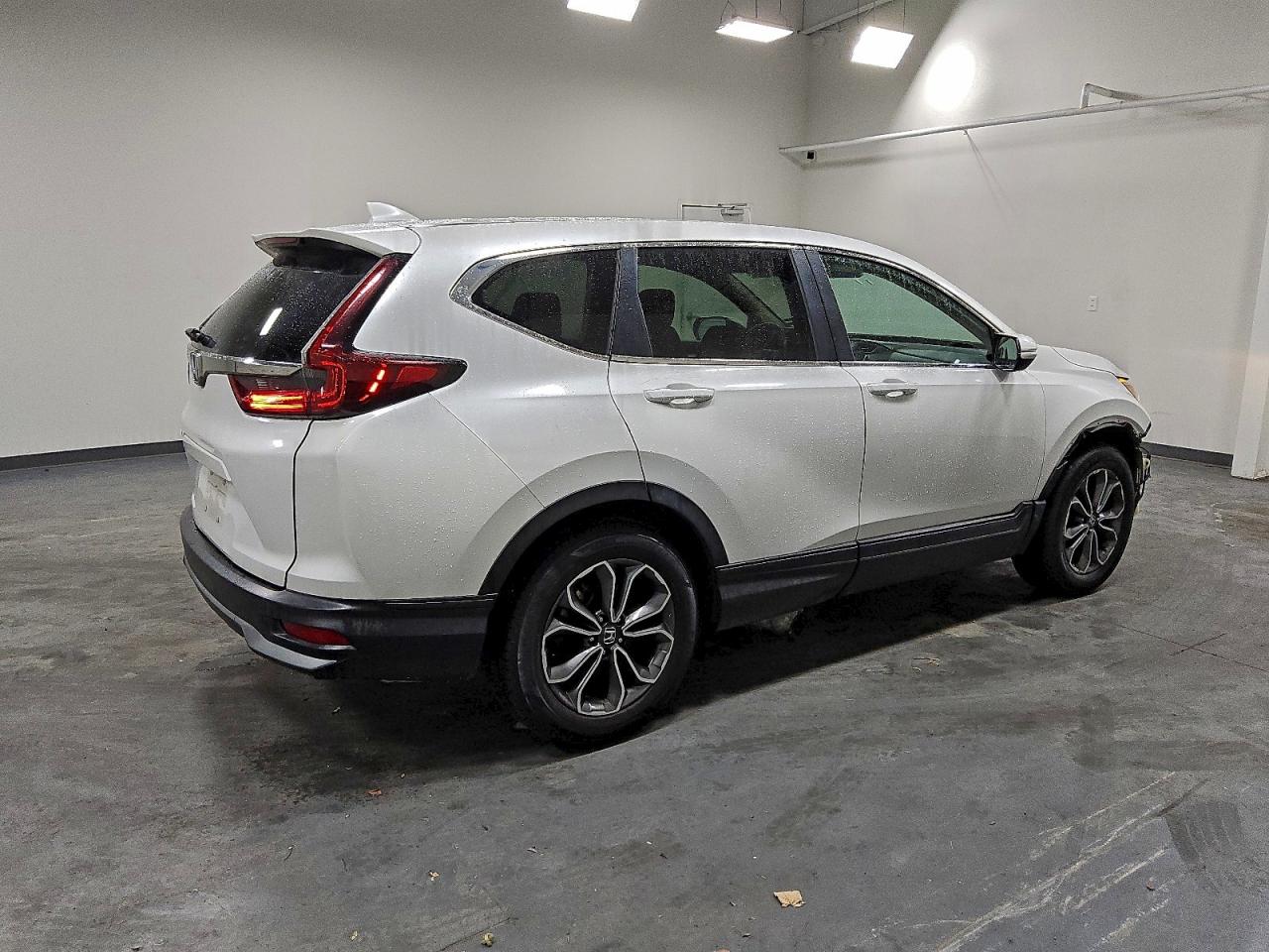 2020 HONDA CR-V EX photo 3