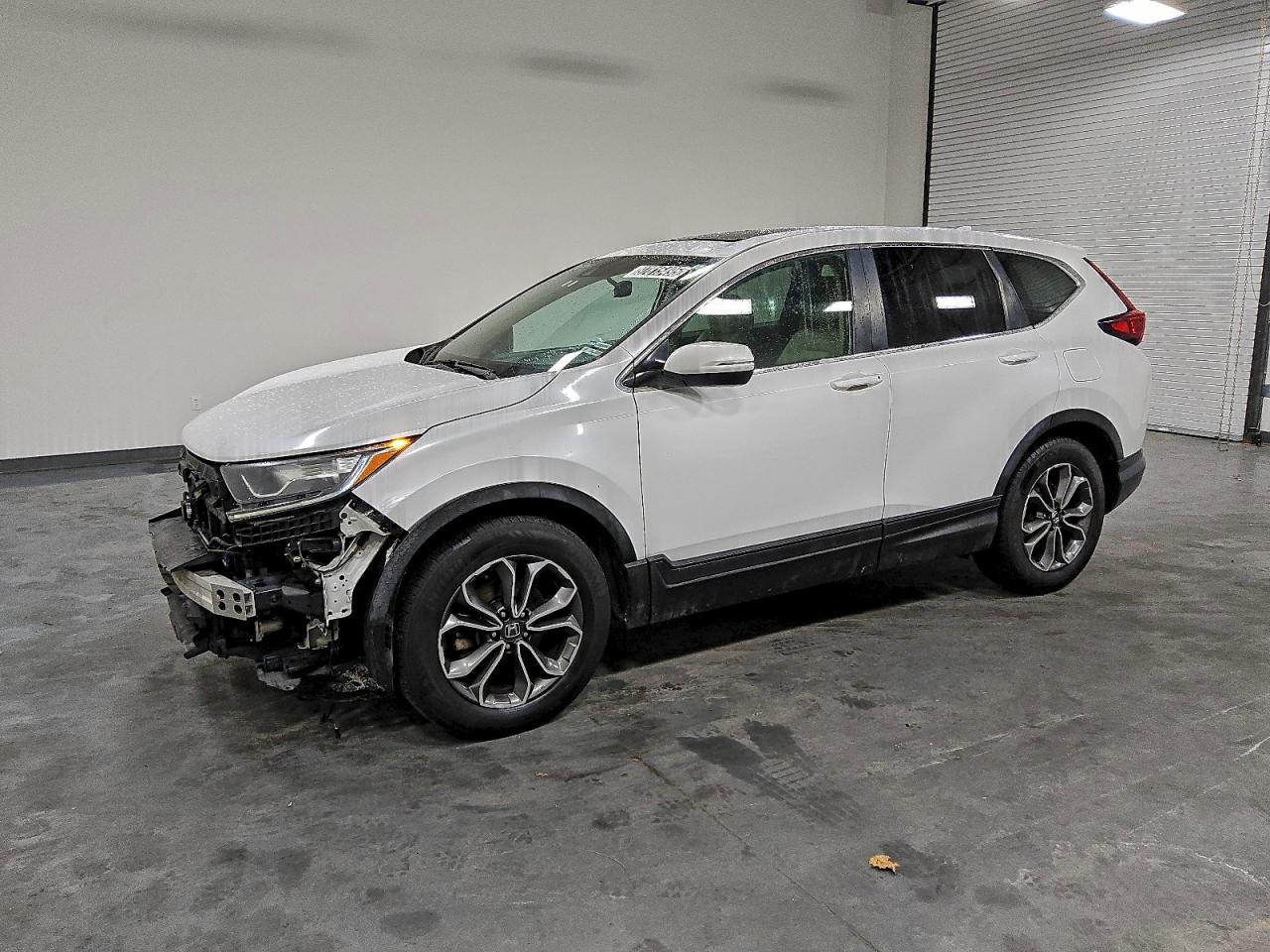 2020 HONDA CR-V
