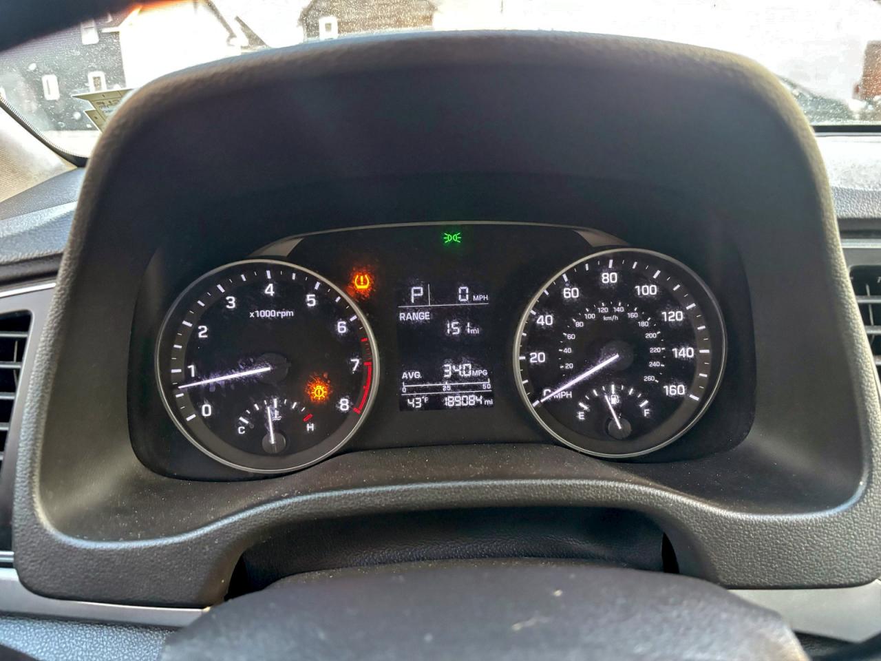 2018 HYUNDAI ELANTRA SE photo 8