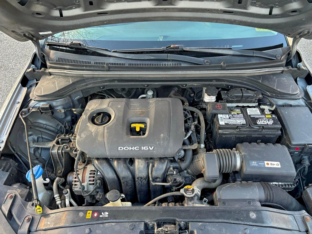 2018 HYUNDAI ELANTRA SE photo 7
