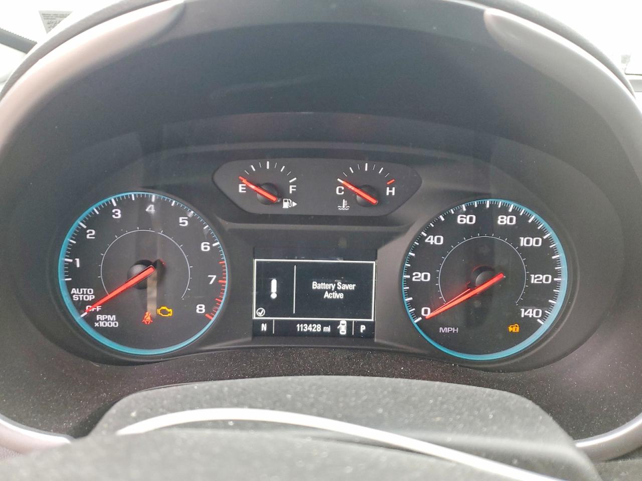 2020 CHEVROLET MALIBU LS photo 17