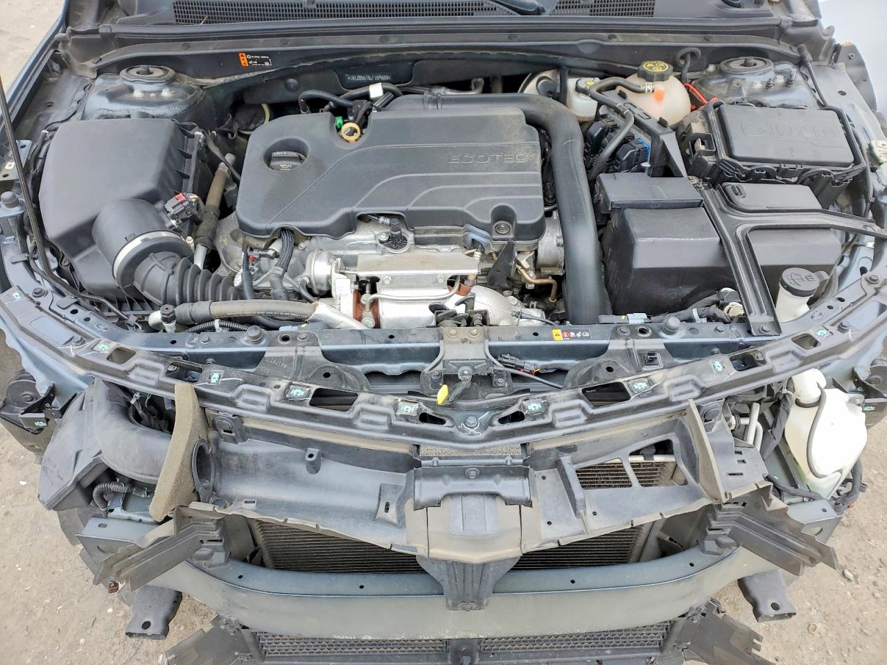 2020 CHEVROLET MALIBU LS photo 21