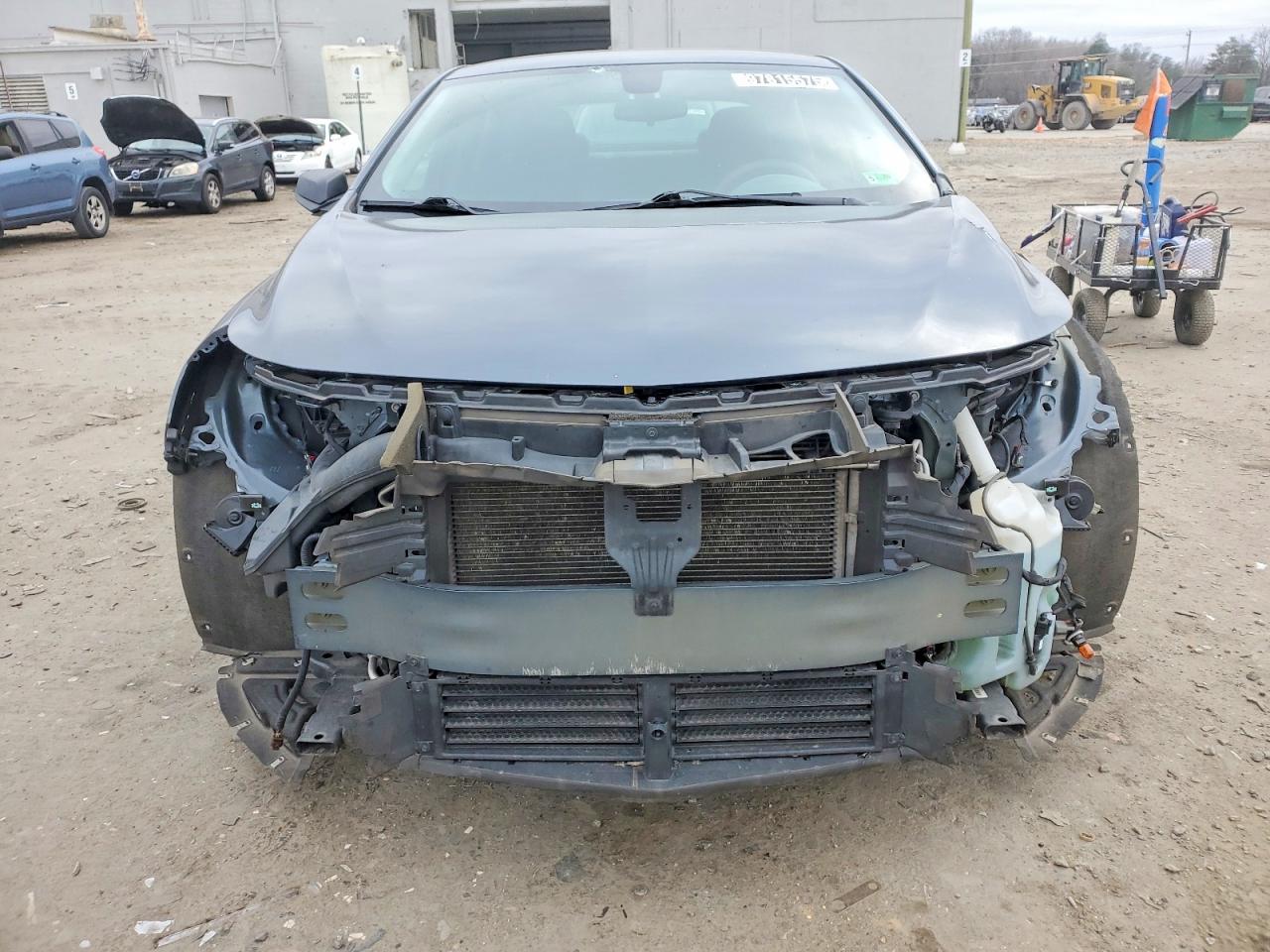 2020 CHEVROLET MALIBU LS photo 9