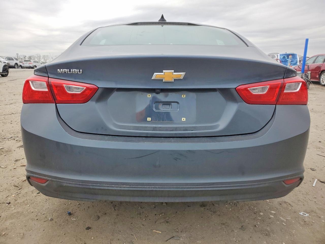 2020 CHEVROLET MALIBU LS photo 11