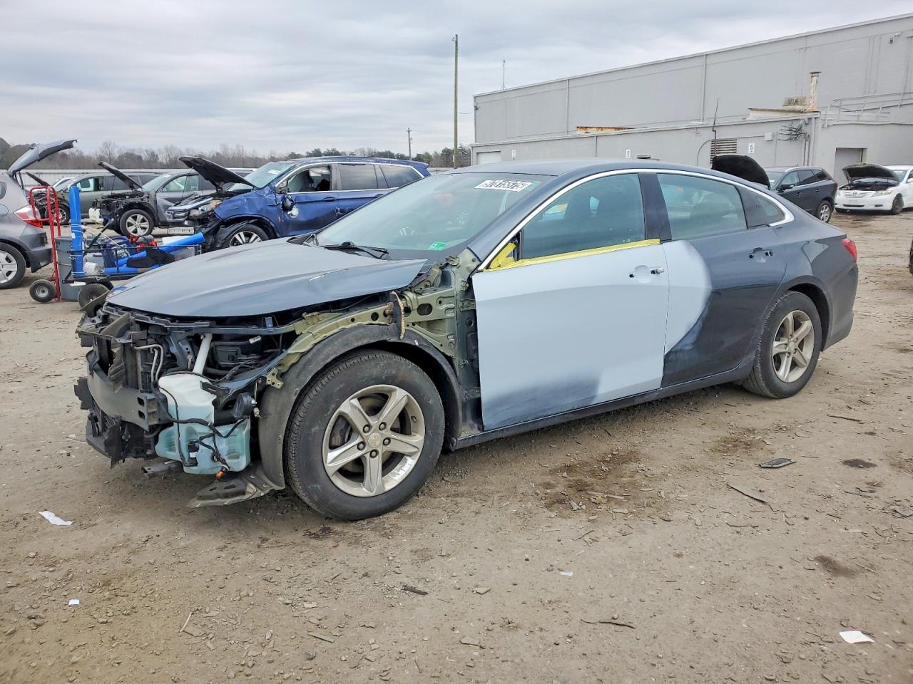 2020 CHEVROLET MALIBU
