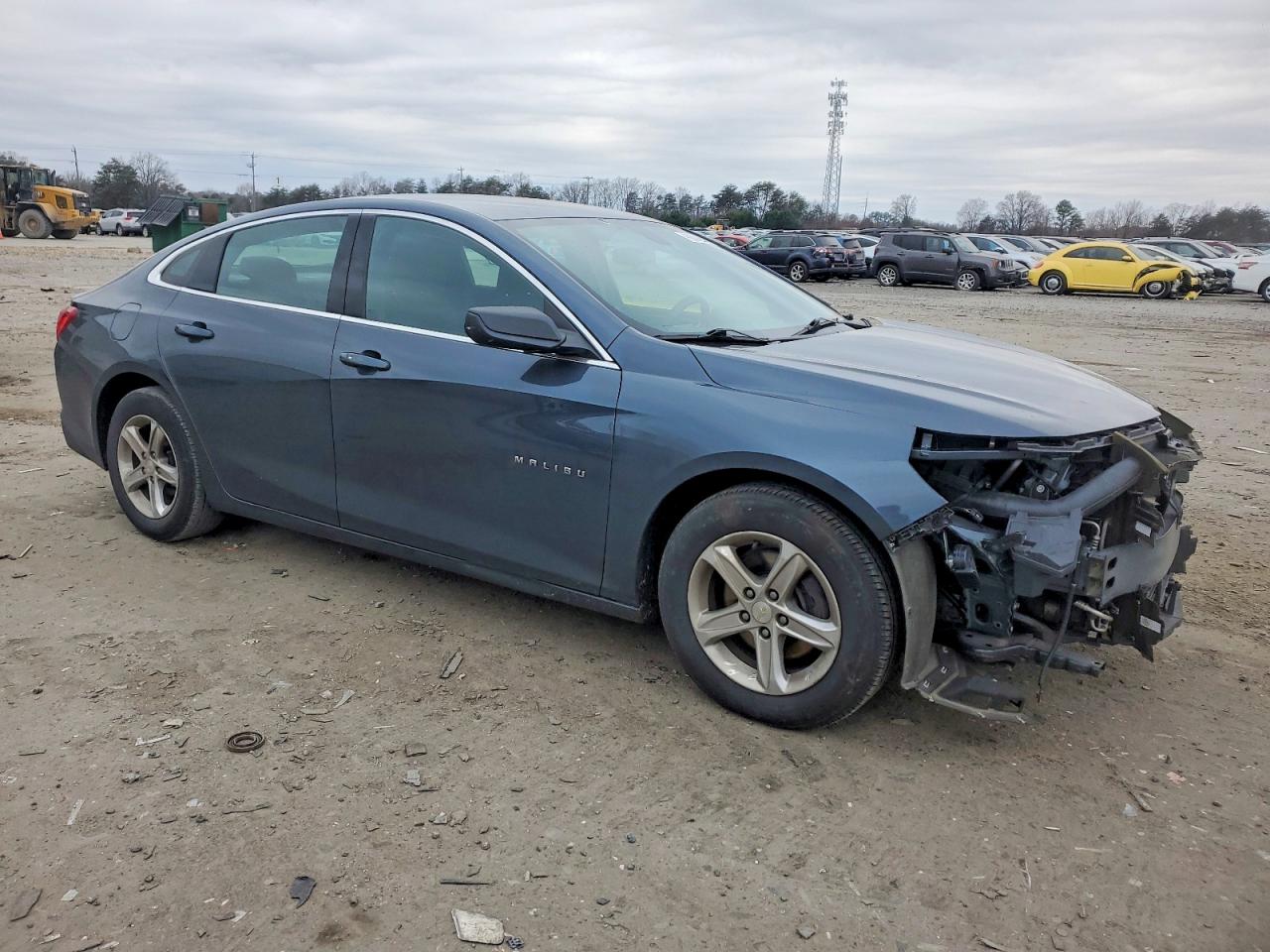 2020 CHEVROLET MALIBU LS photo 7