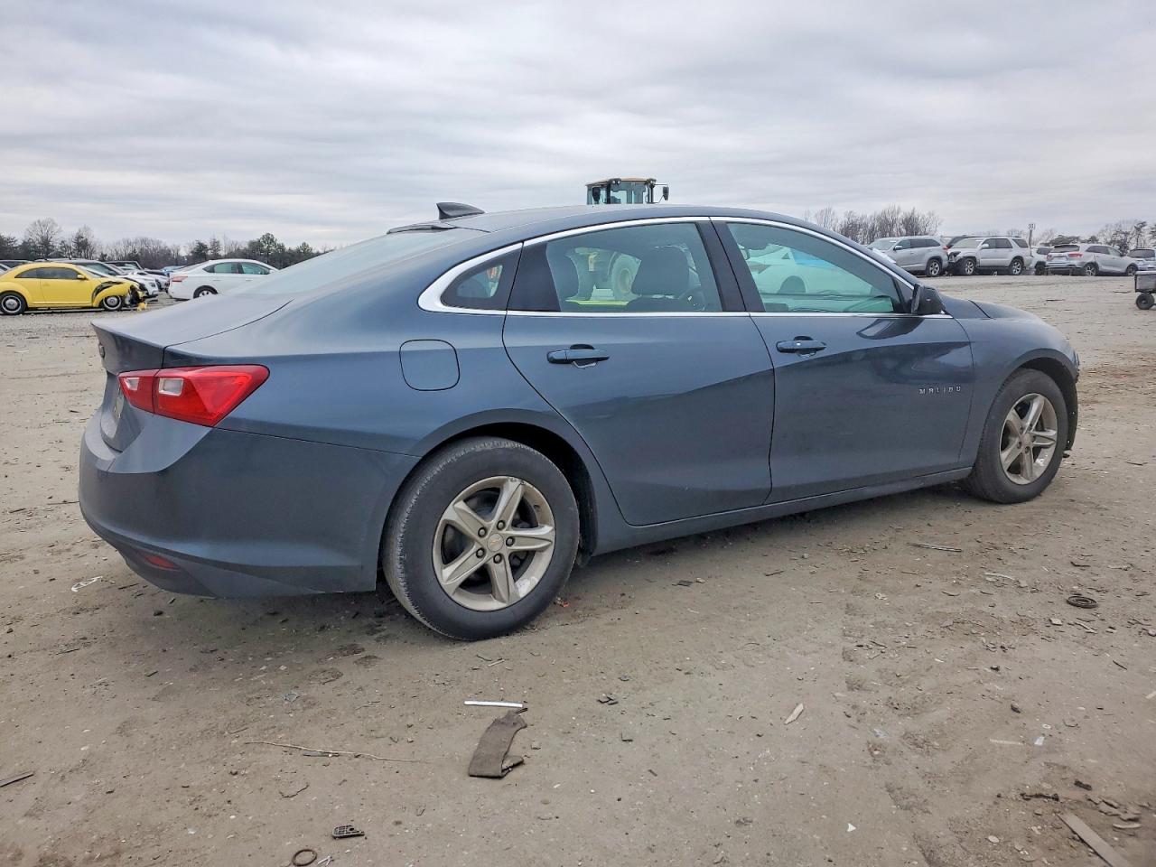 2020 CHEVROLET MALIBU LS photo 5