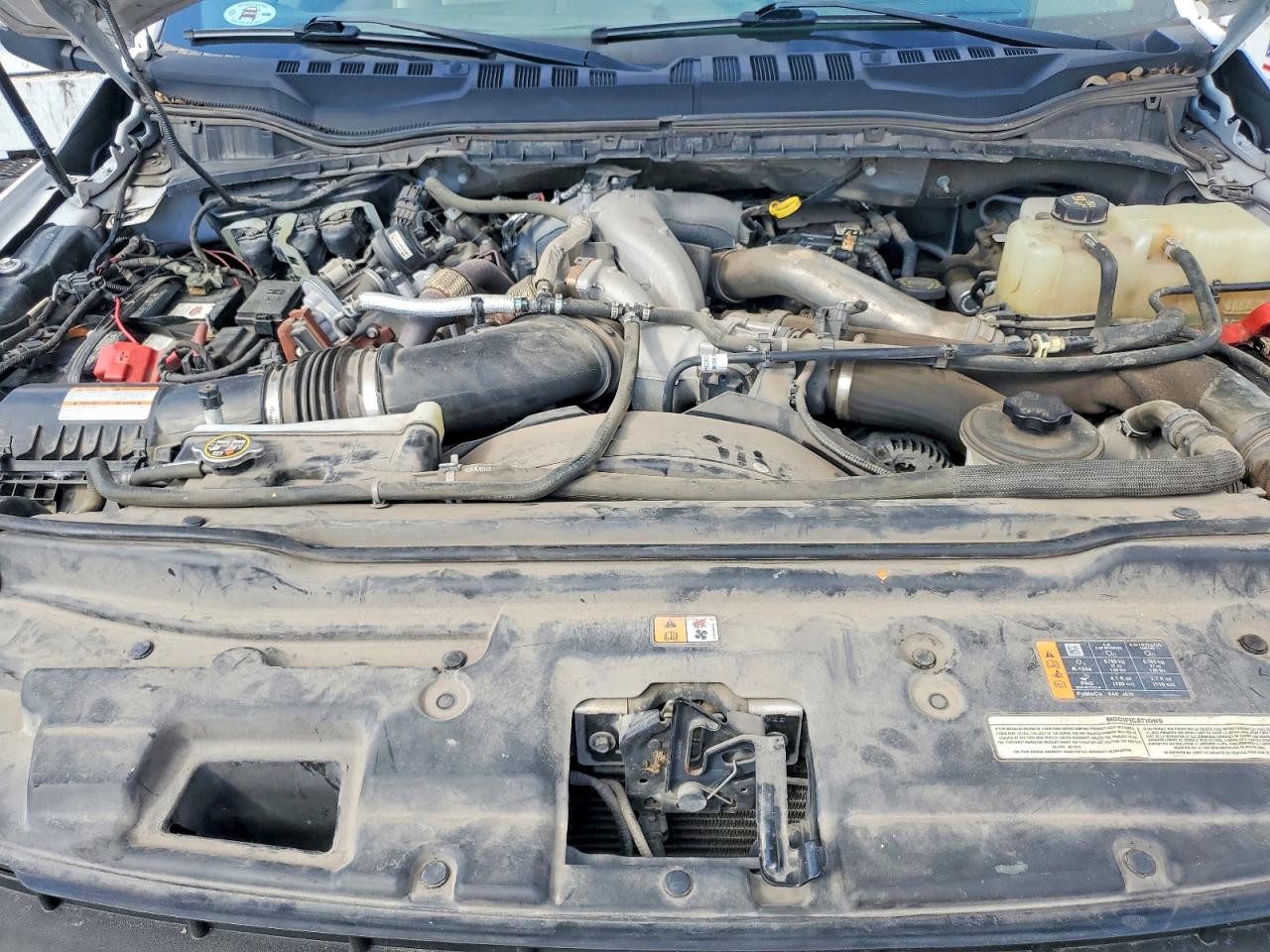 2020 FORD F550 SUPER DUTY UTILITY / SERVICE TRUCK photo 12