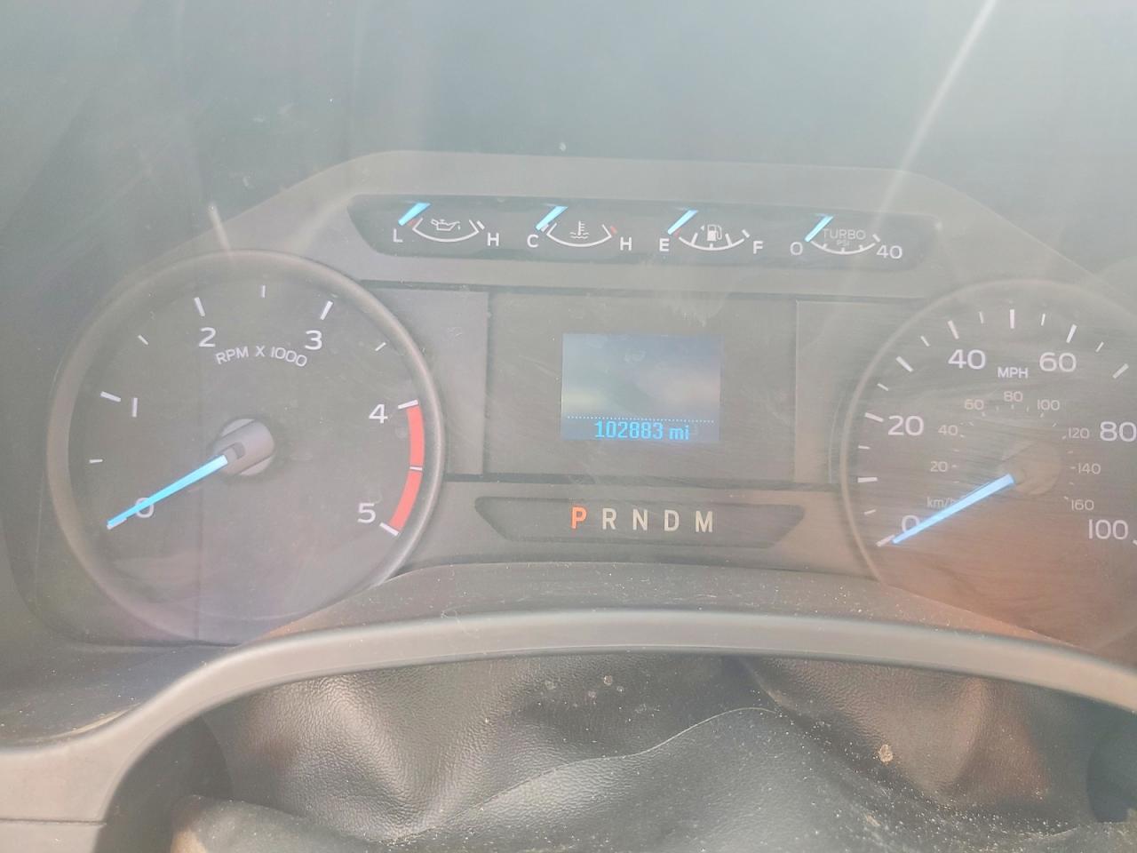 2020 FORD F550 SUPER DUTY UTILITY / SERVICE TRUCK photo 9