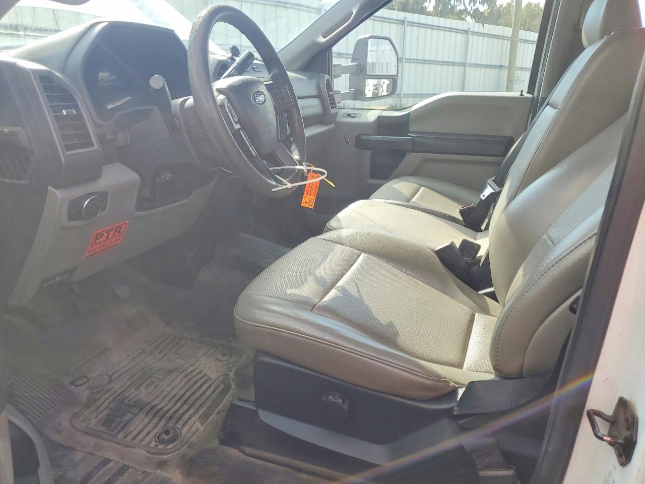 2020 FORD F550 SUPER DUTY UTILITY / SERVICE TRUCK photo 7