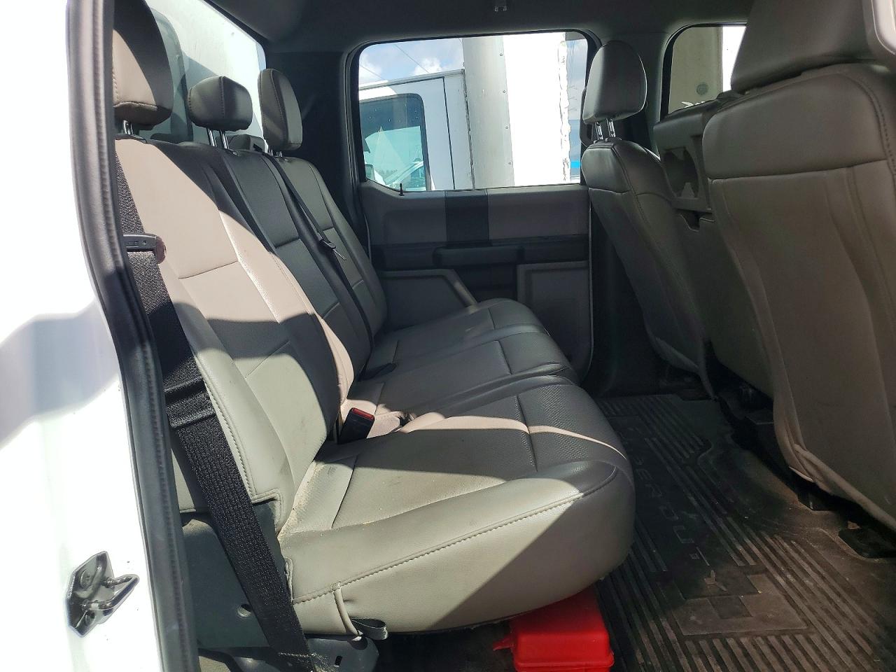 2020 FORD F550 SUPER DUTY UTILITY / SERVICE TRUCK photo 11